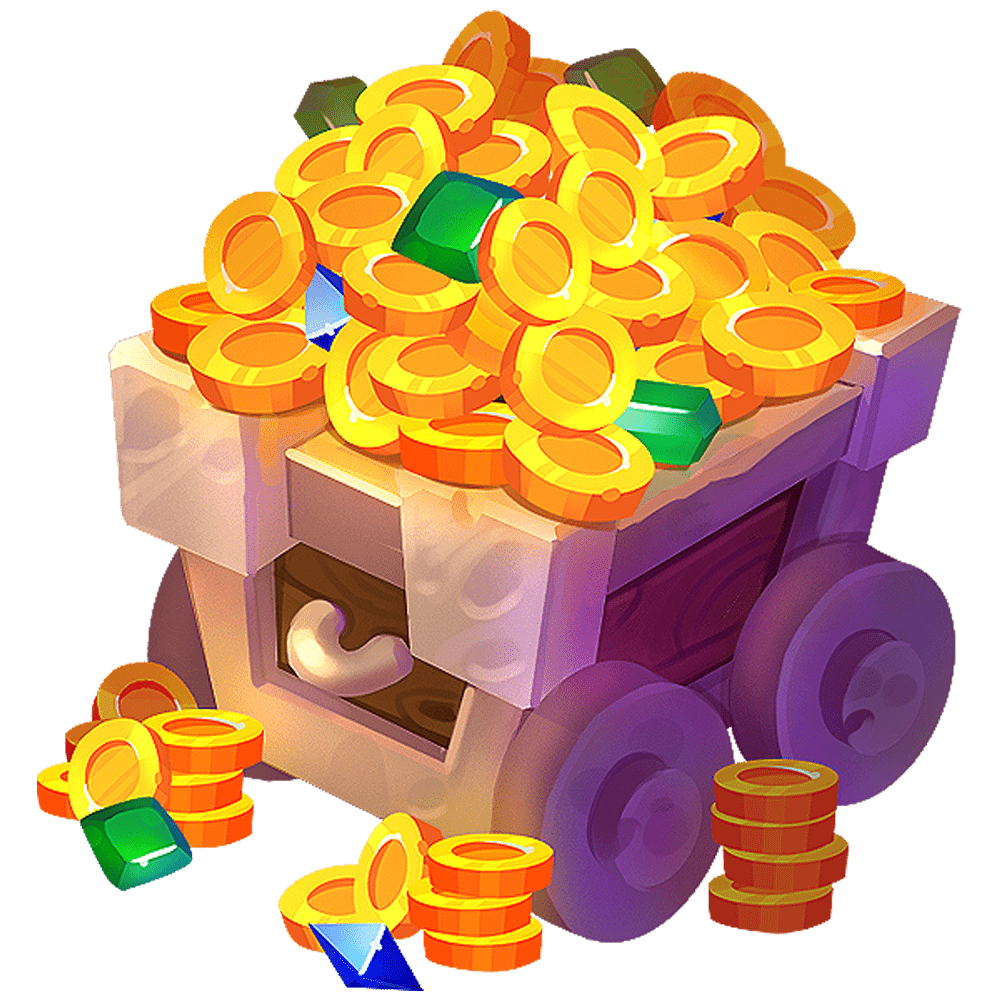 5.000 DeadCoins (+500)