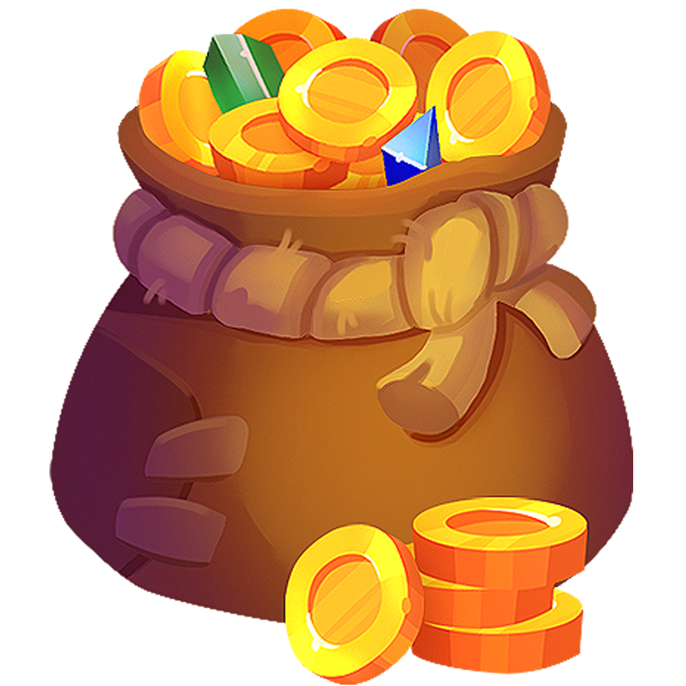 2.500 DeadCoins (+250)